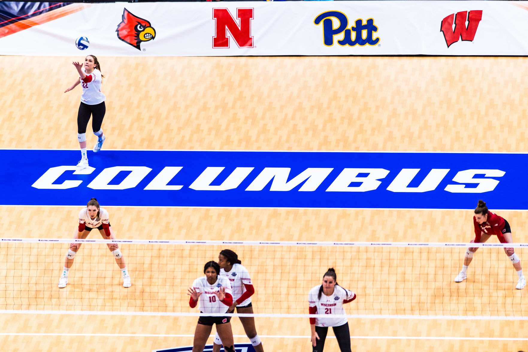 Badgers Volleyball Champs 121821 11-12192021162001